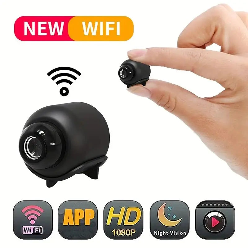 X5Mini Night Vision Camera