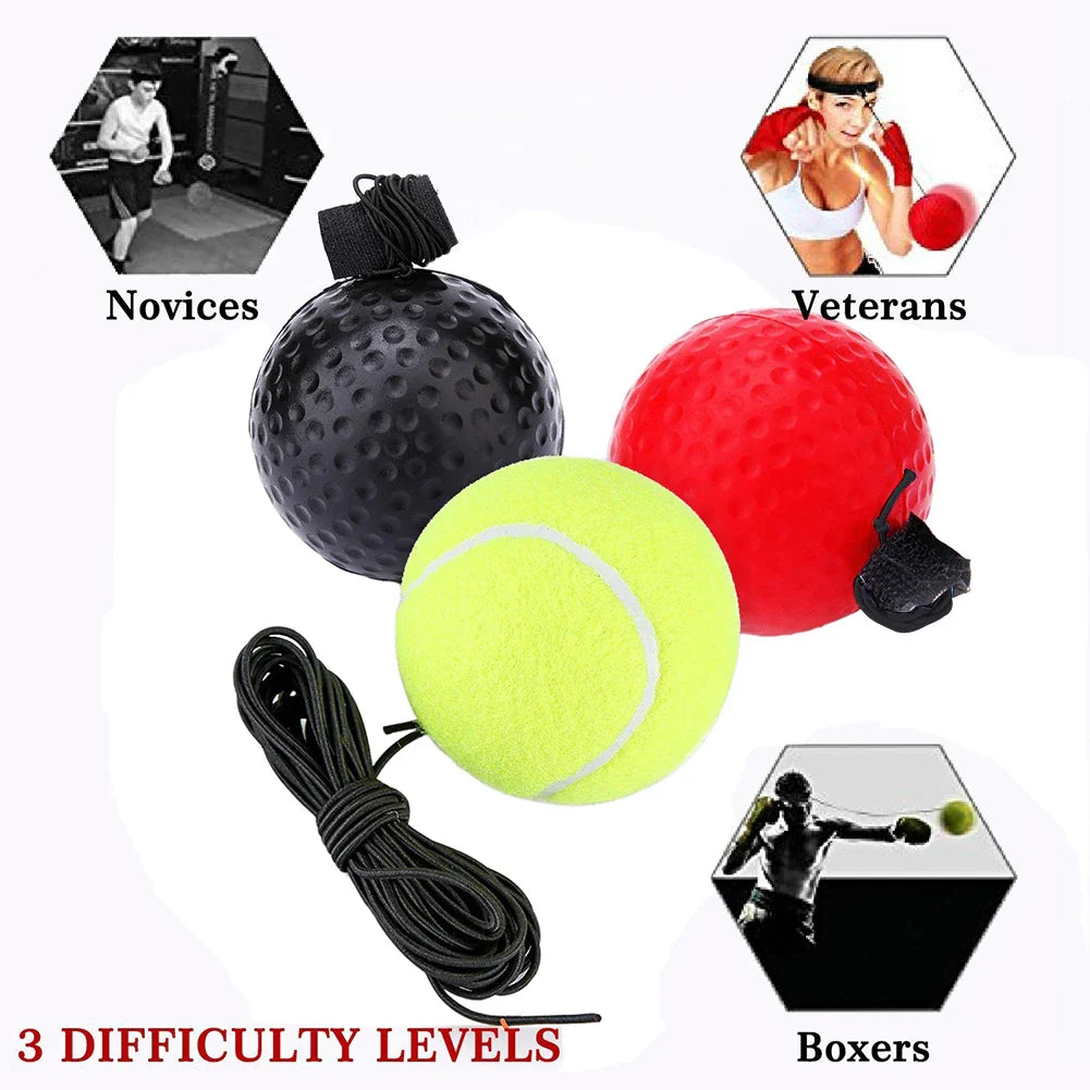 Speed Punch Reflex Trainer