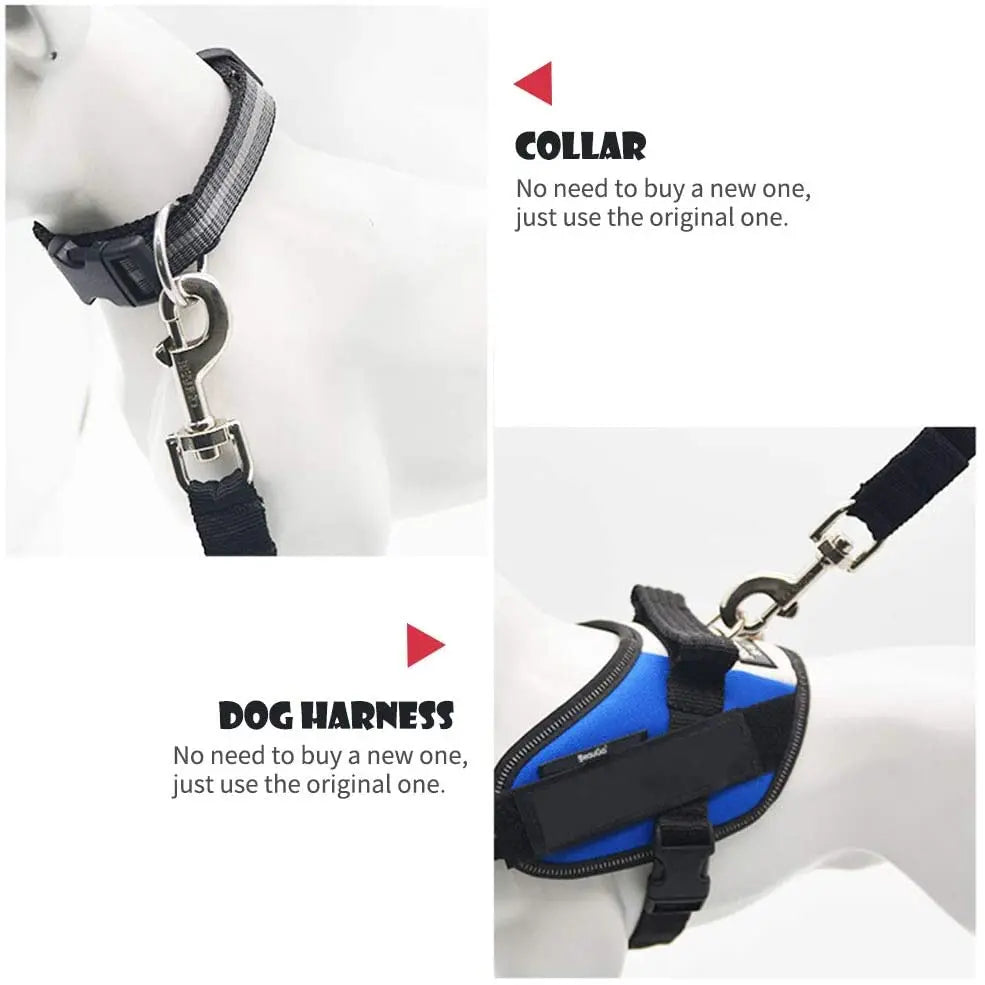 Comfy Pet Car Seat Belt