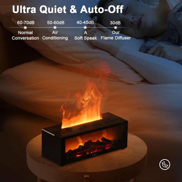 Cozy Glow Aroma Diffuser