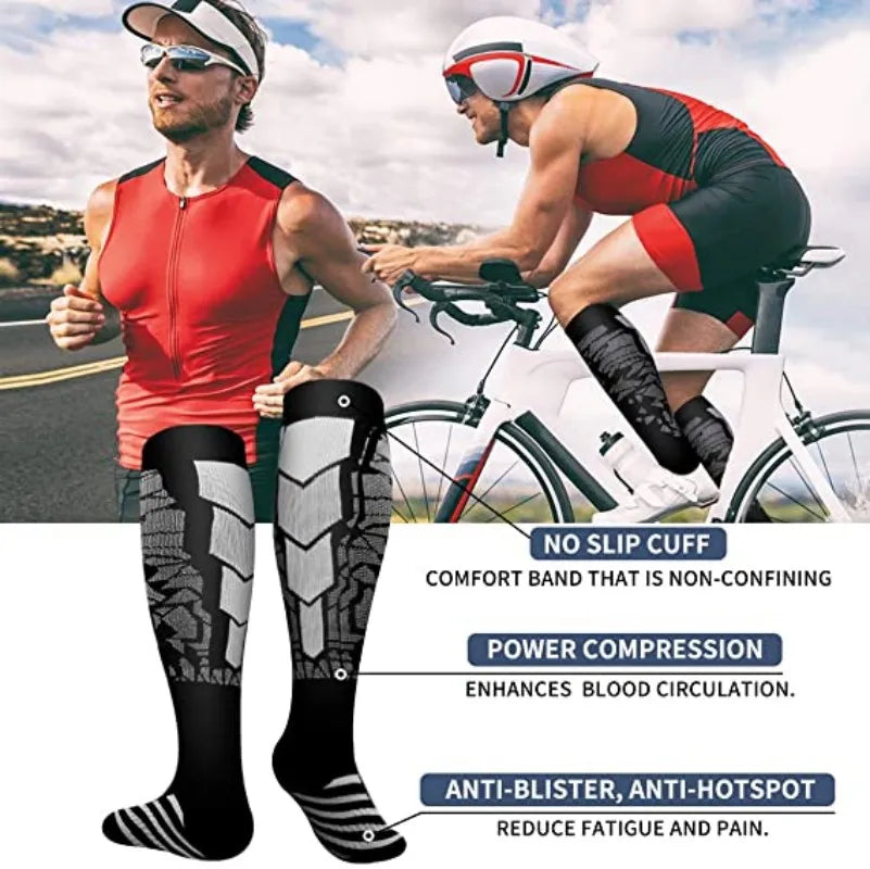 Comfort Boost Compression Socks