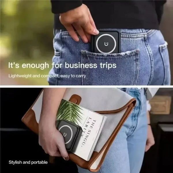 Ultimate Wireless Charging Hub