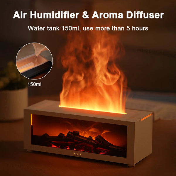 Cozy Glow Aroma Diffuser