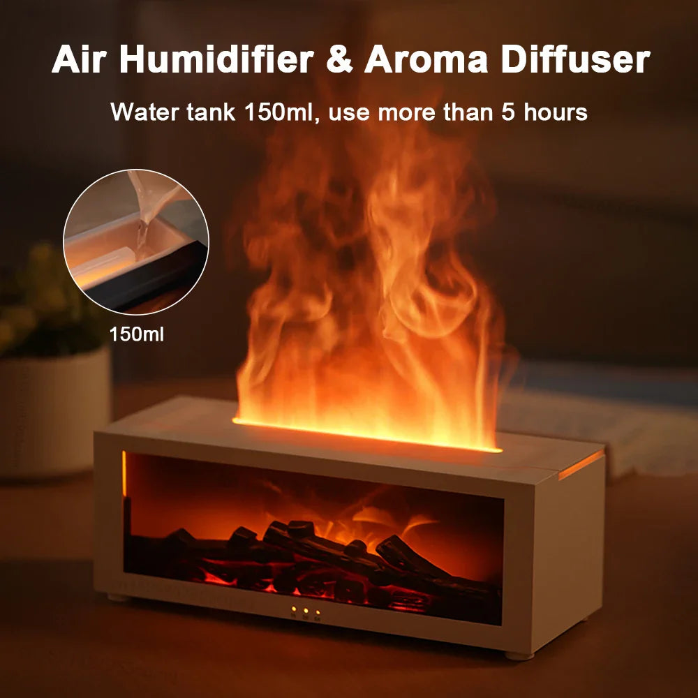 Cozy Glow Aroma Diffuser