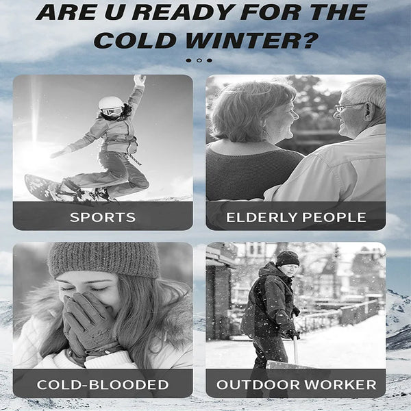 Ultimate Heated Adventure Jacket