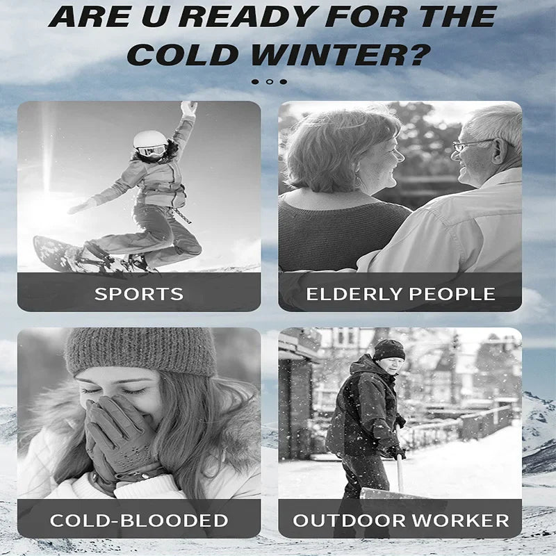 Ultimate Heated Adventure Jacket