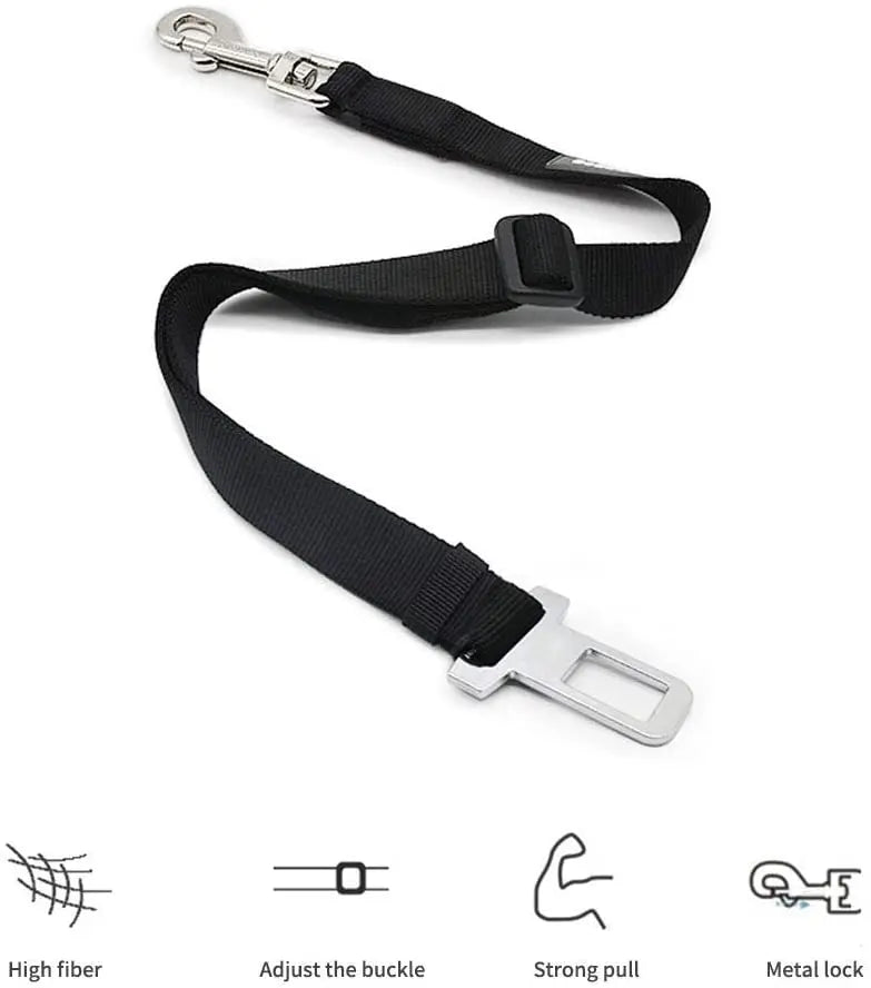 Comfy Pet Car Seat Belt