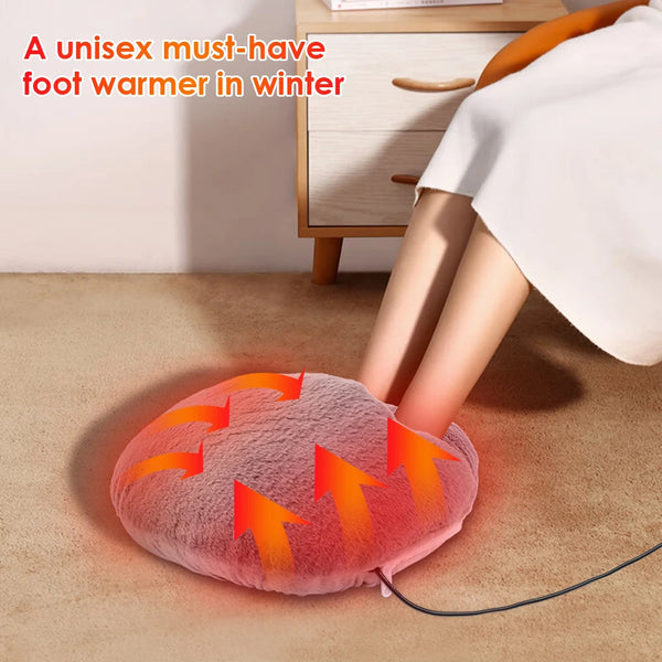 Cozy Electric Foot Warmer