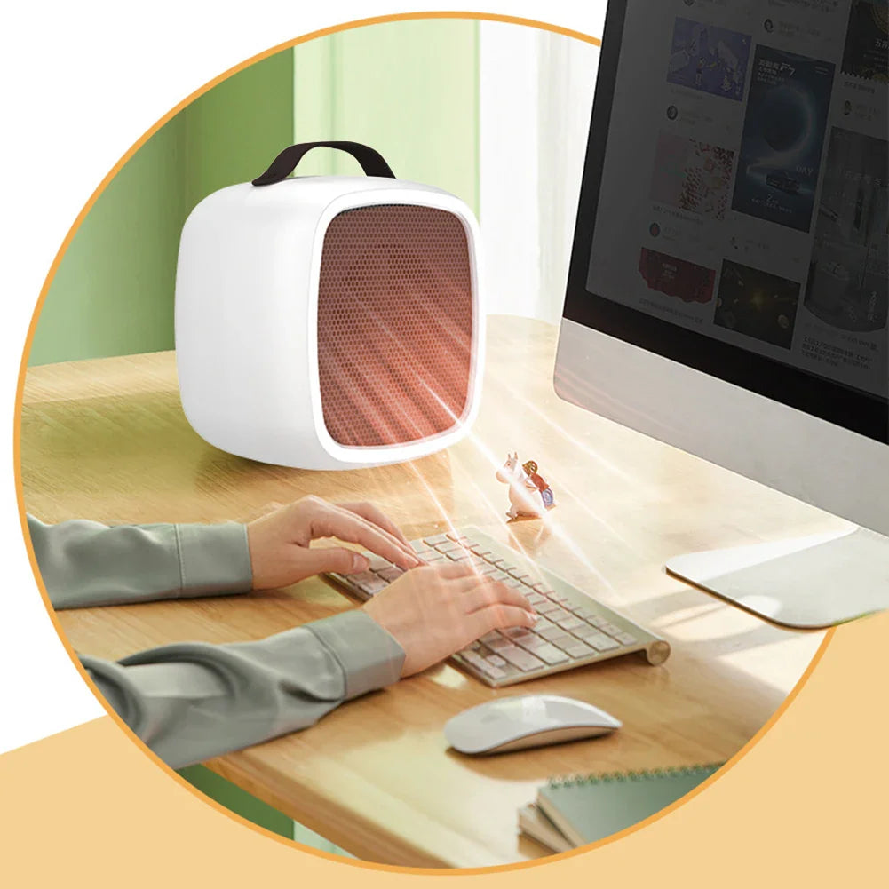 Cozy Desk Heater
