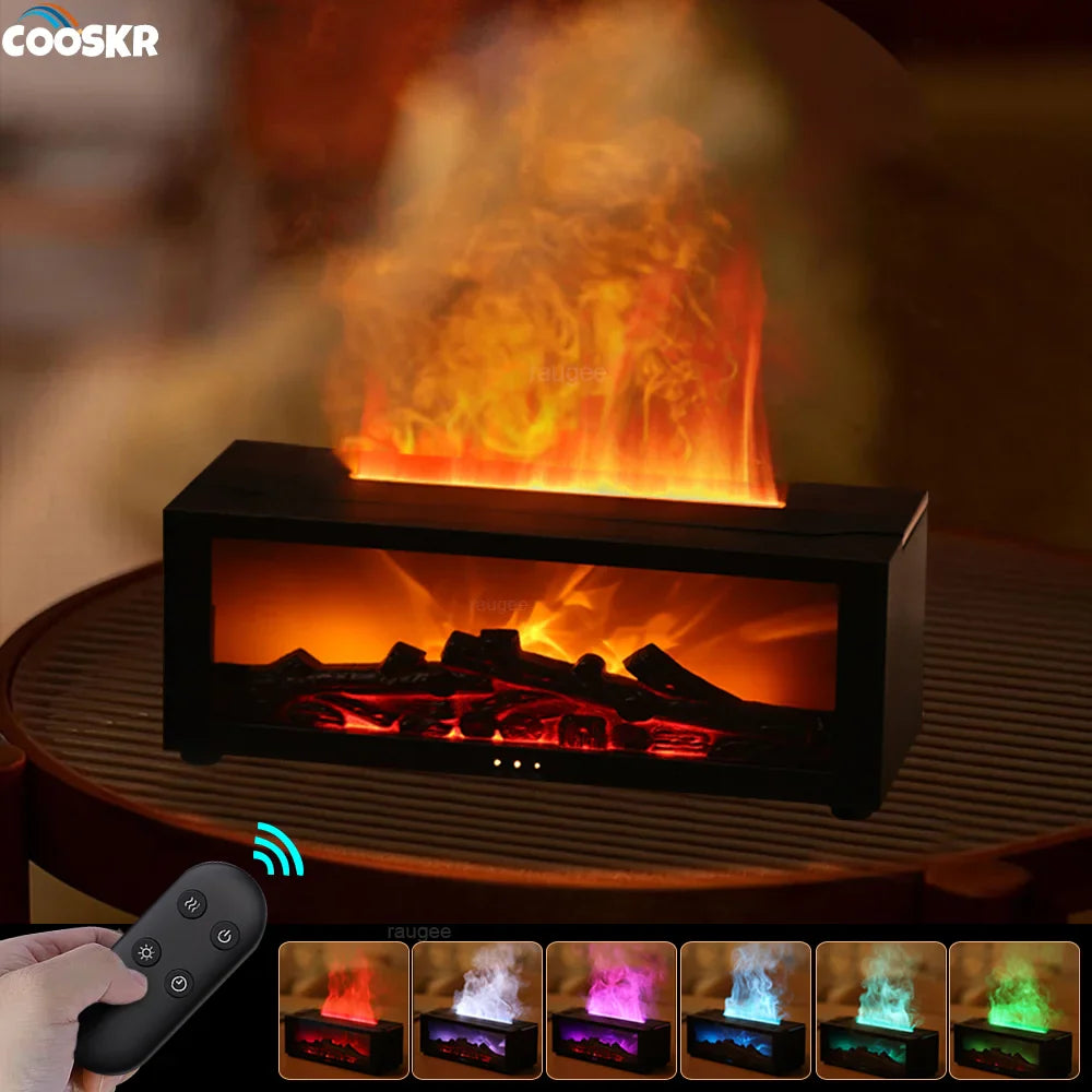 Cozy Glow Aroma Diffuser