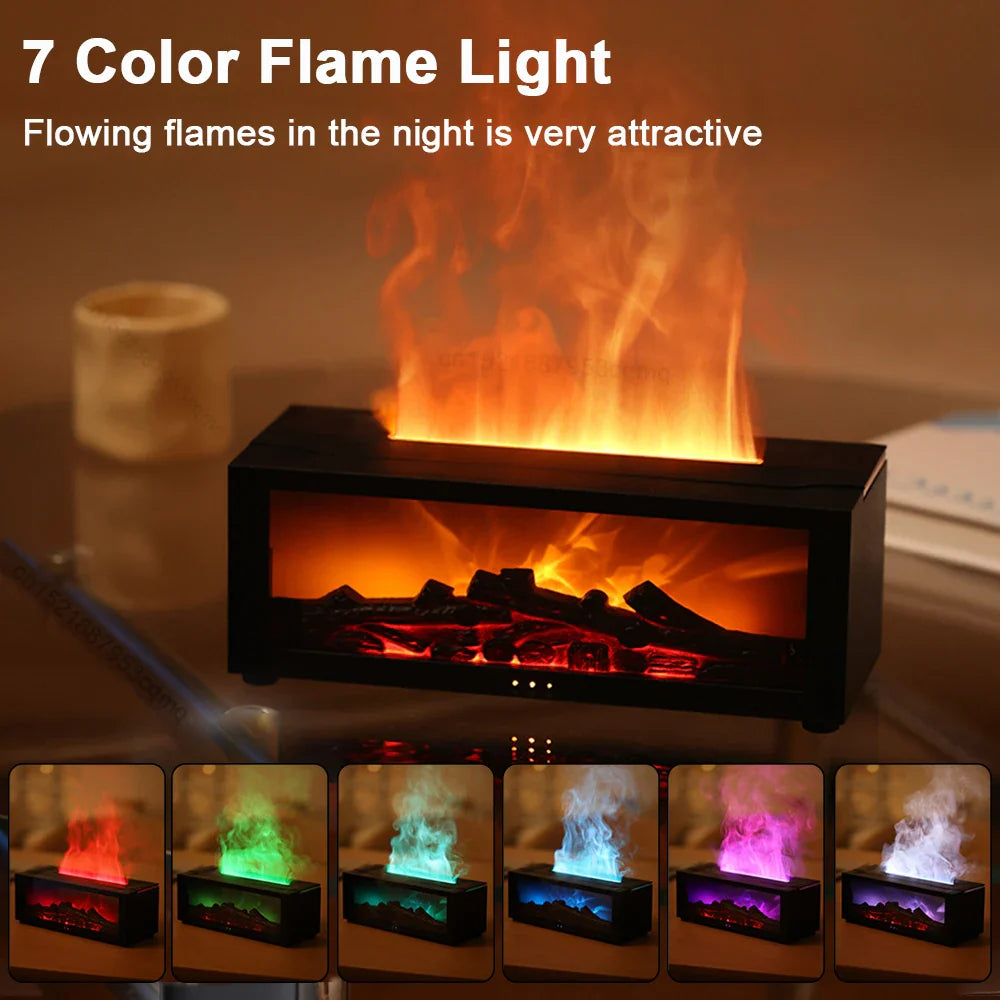 Cozy Glow Aroma Diffuser